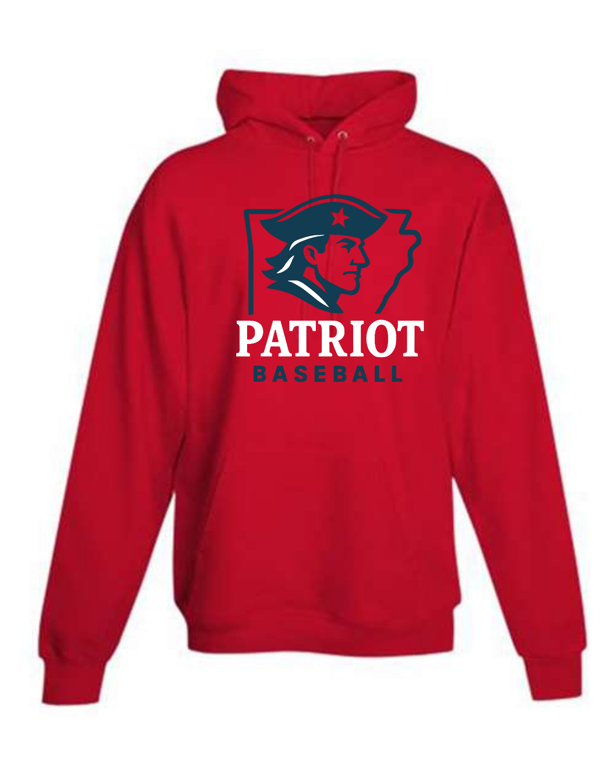 Youth Arkansas Patriots Hoodie Option 3 (Multiple Color Options)