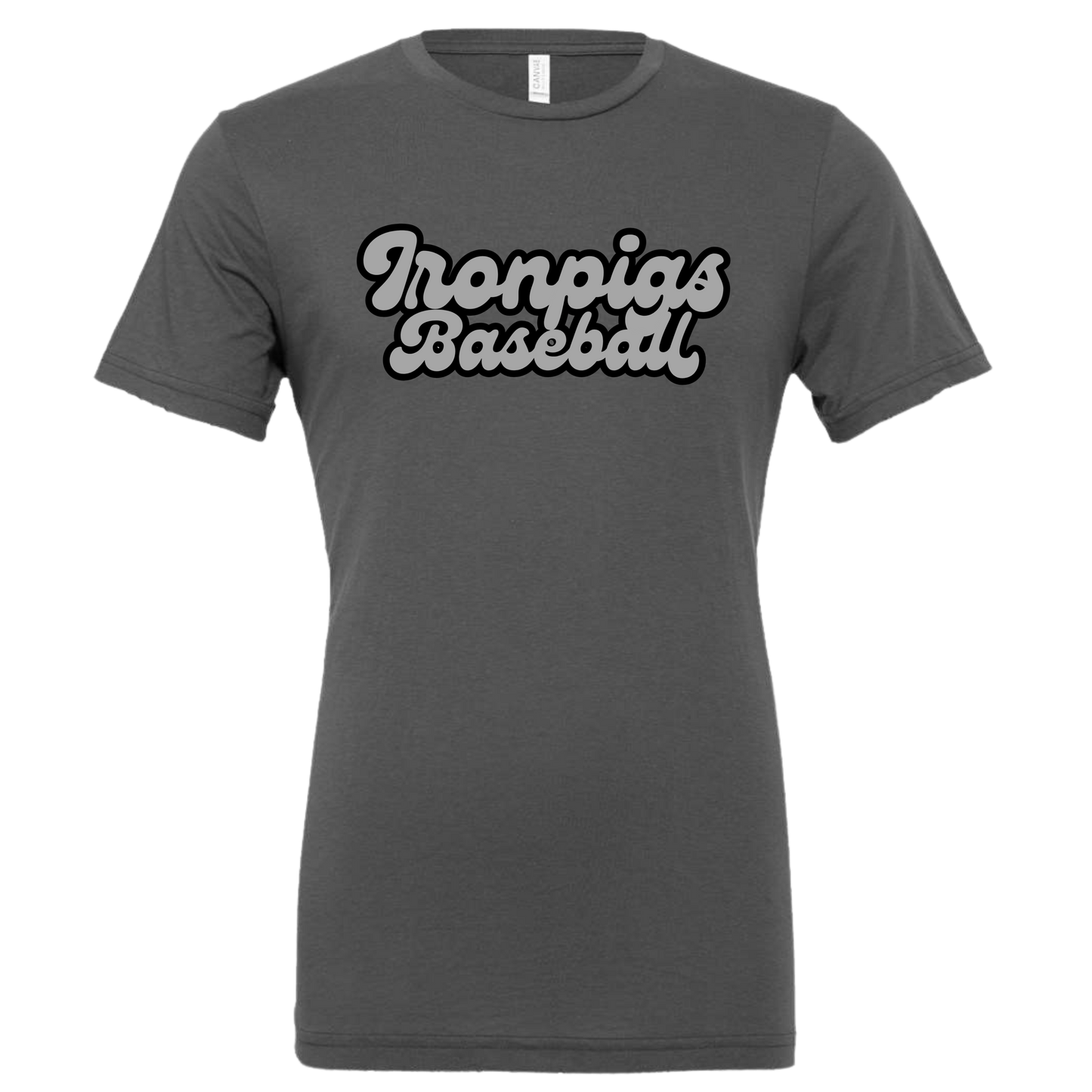 Retro IronPigs T-Shirt