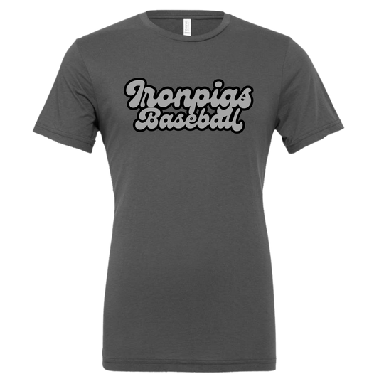 Retro IronPigs T-Shirt