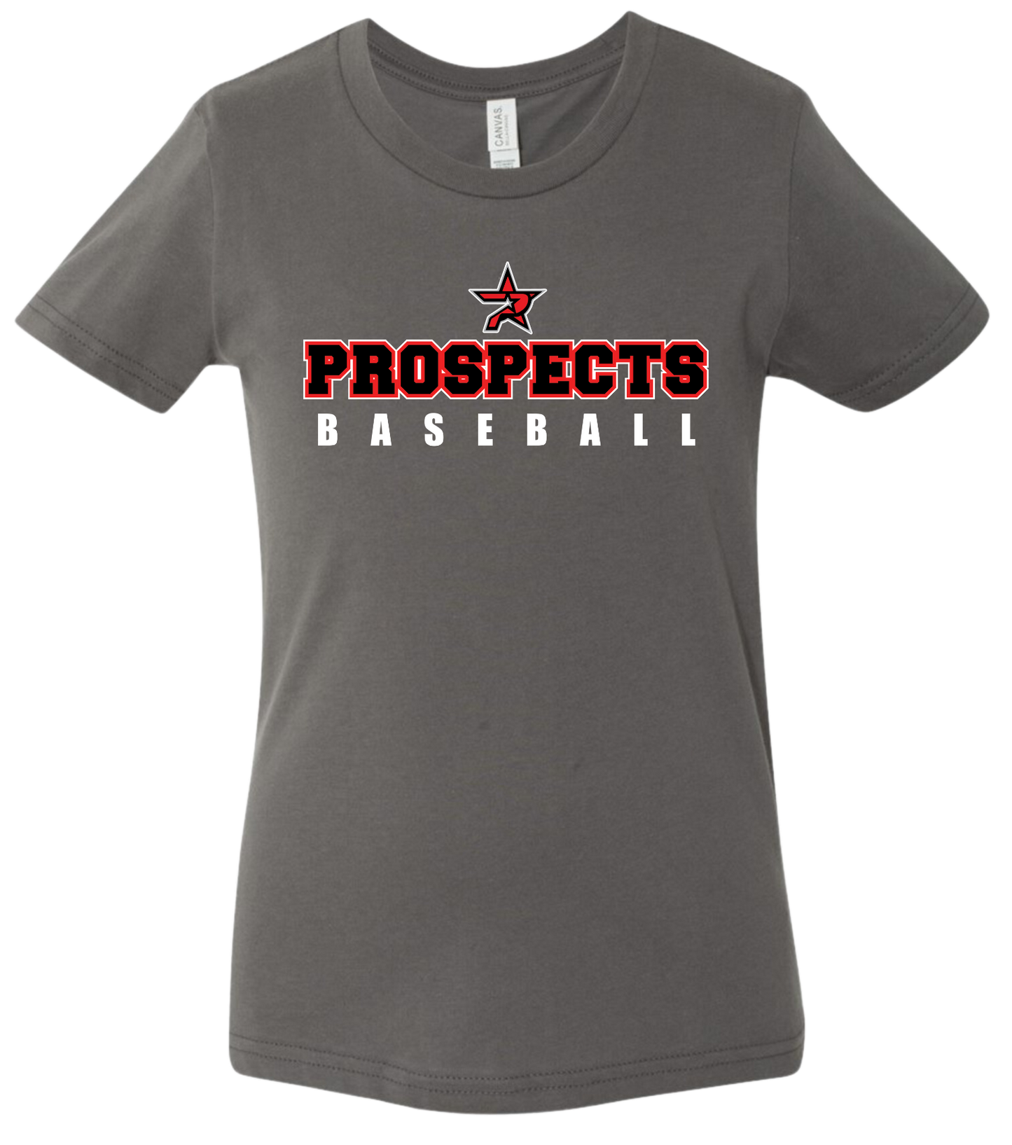 Youth T-shirt Prospects Baseball ( 3 Color Options )