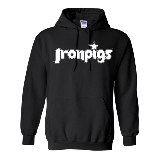 IronPigs* Hoodie
