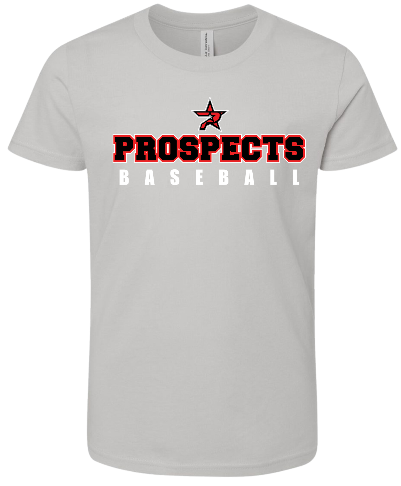 Youth T-shirt Prospects Baseball ( 3 Color Options )