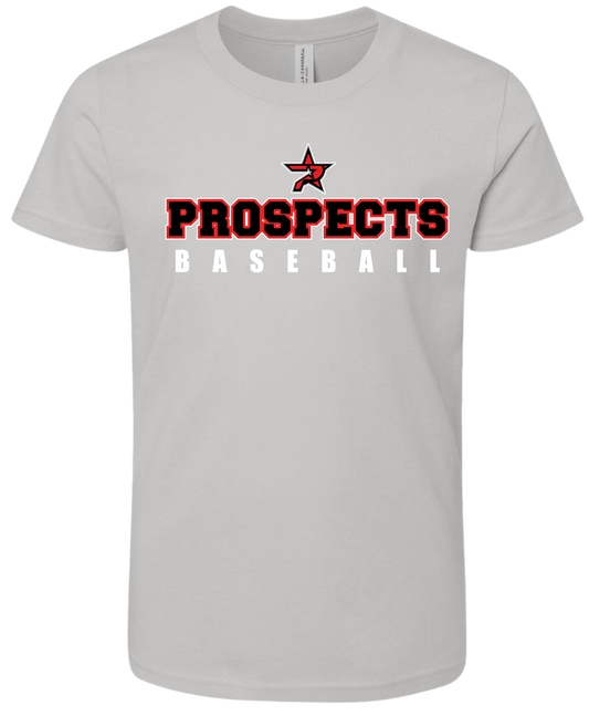 Youth T-shirt Prospects Baseball ( 3 Color Options )