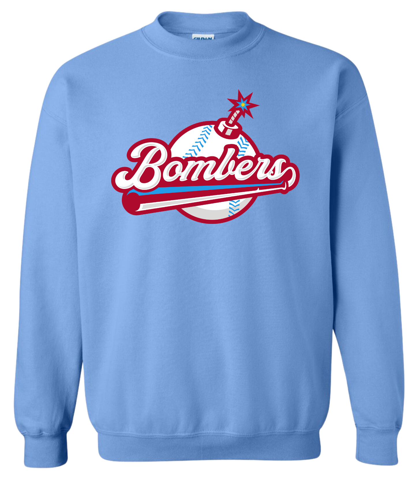 Adult Bombers Bomb Sweatshirt