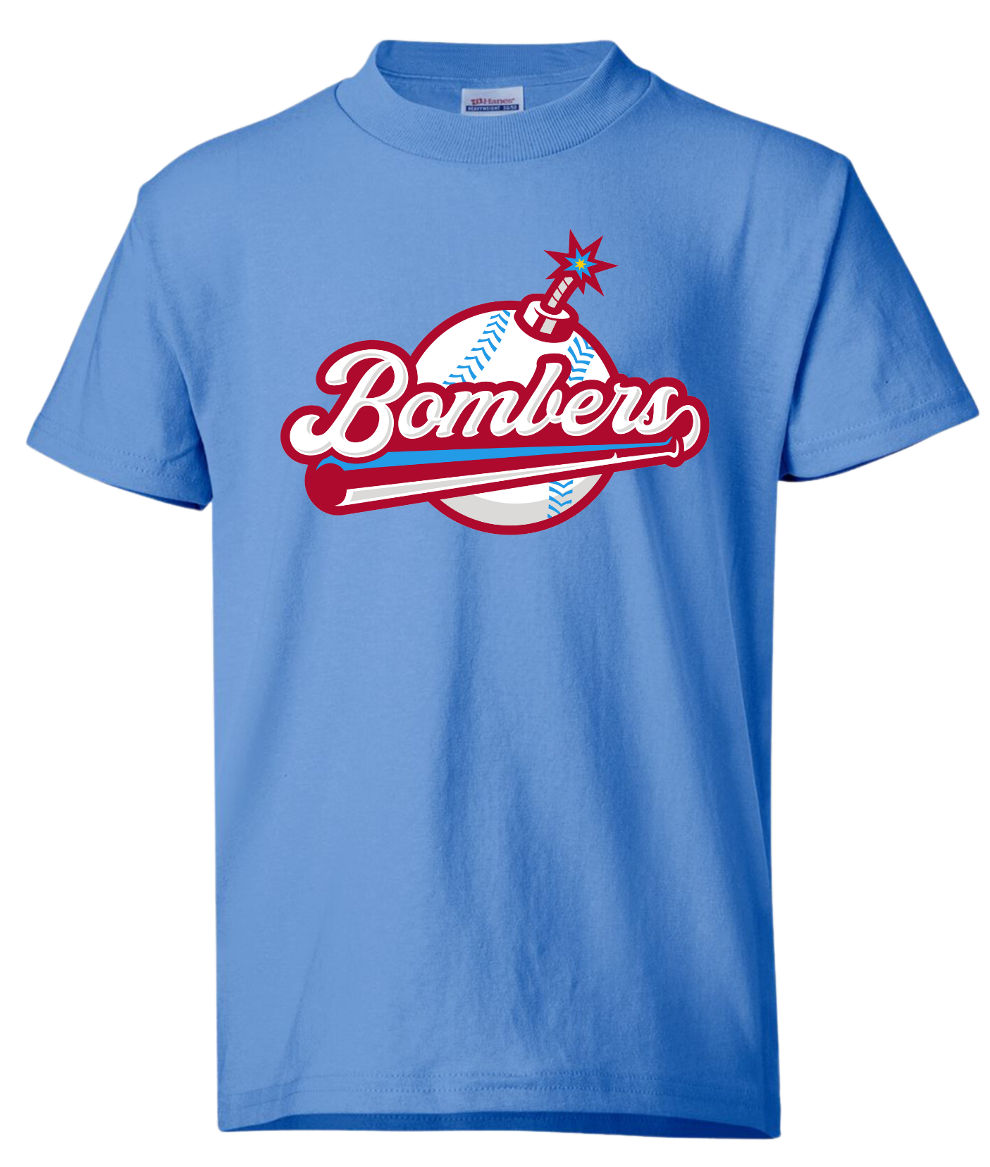 Youth Bombers Bomb T-shirt