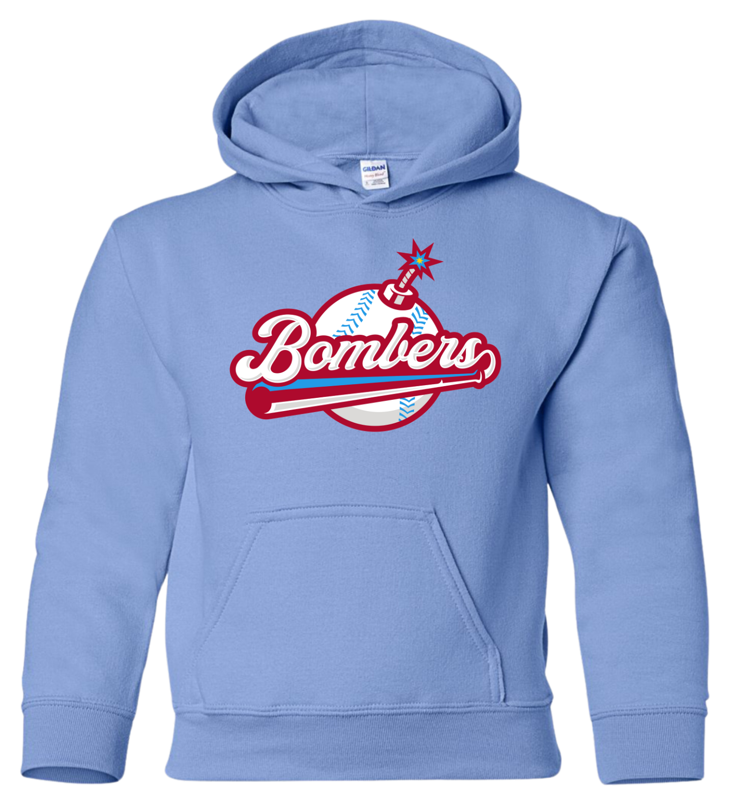 Youth Bombers Bomb Hoodie