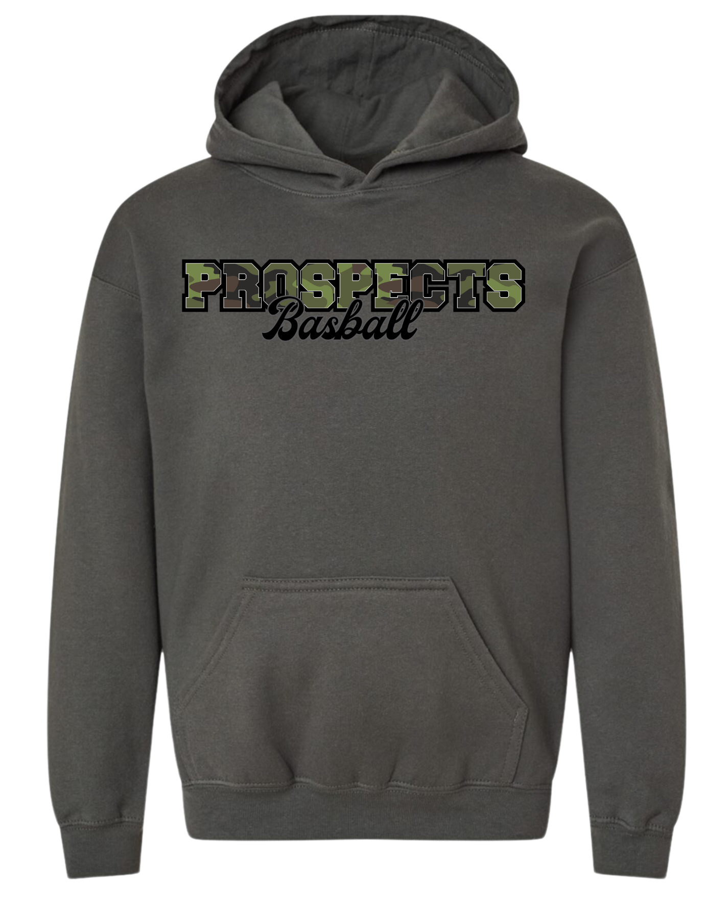 Youth Hoodie Camo Prospects Baseball Classic (3 Color Options)