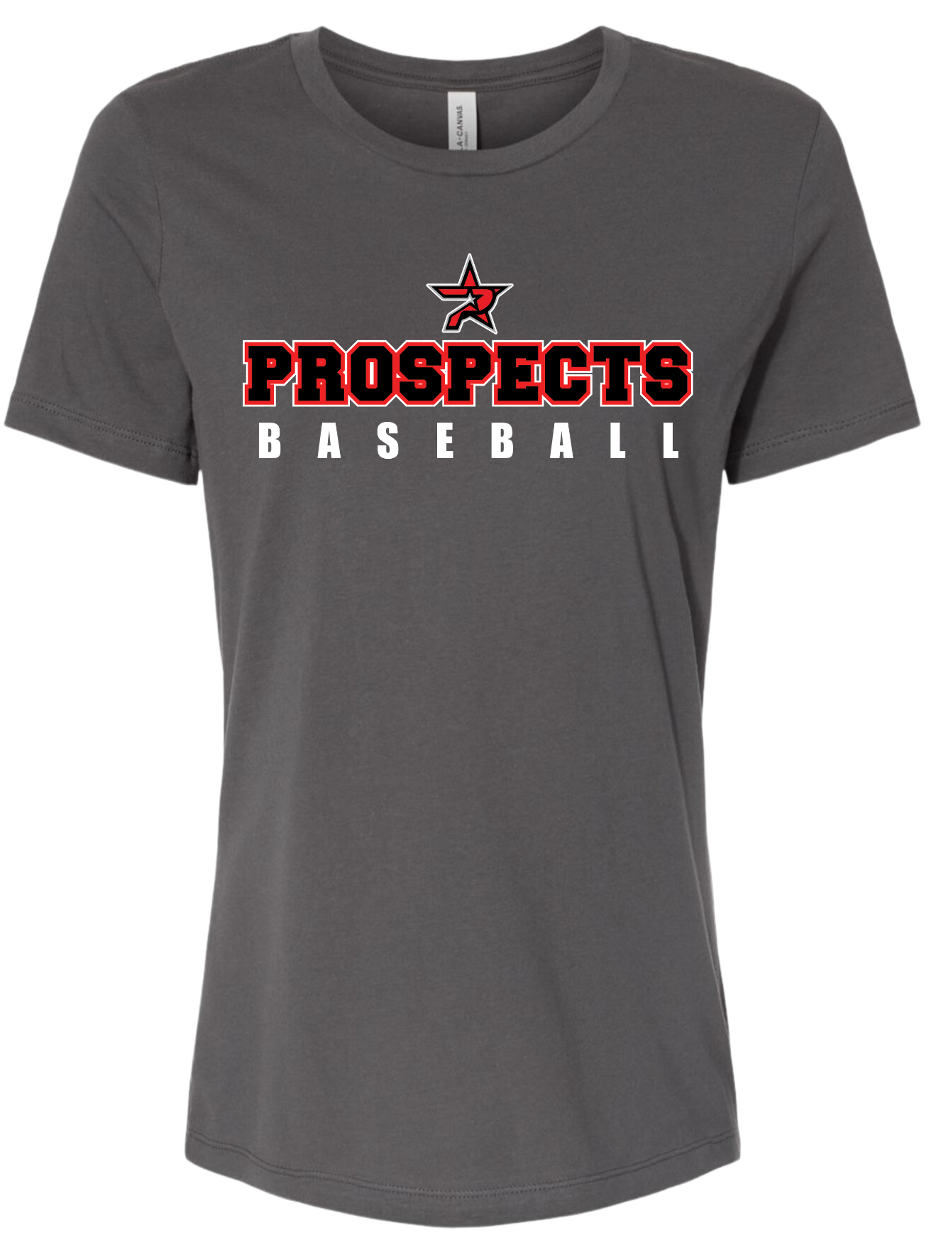 Adult T-shirt Prospects Baseball ( 3 Color Options )