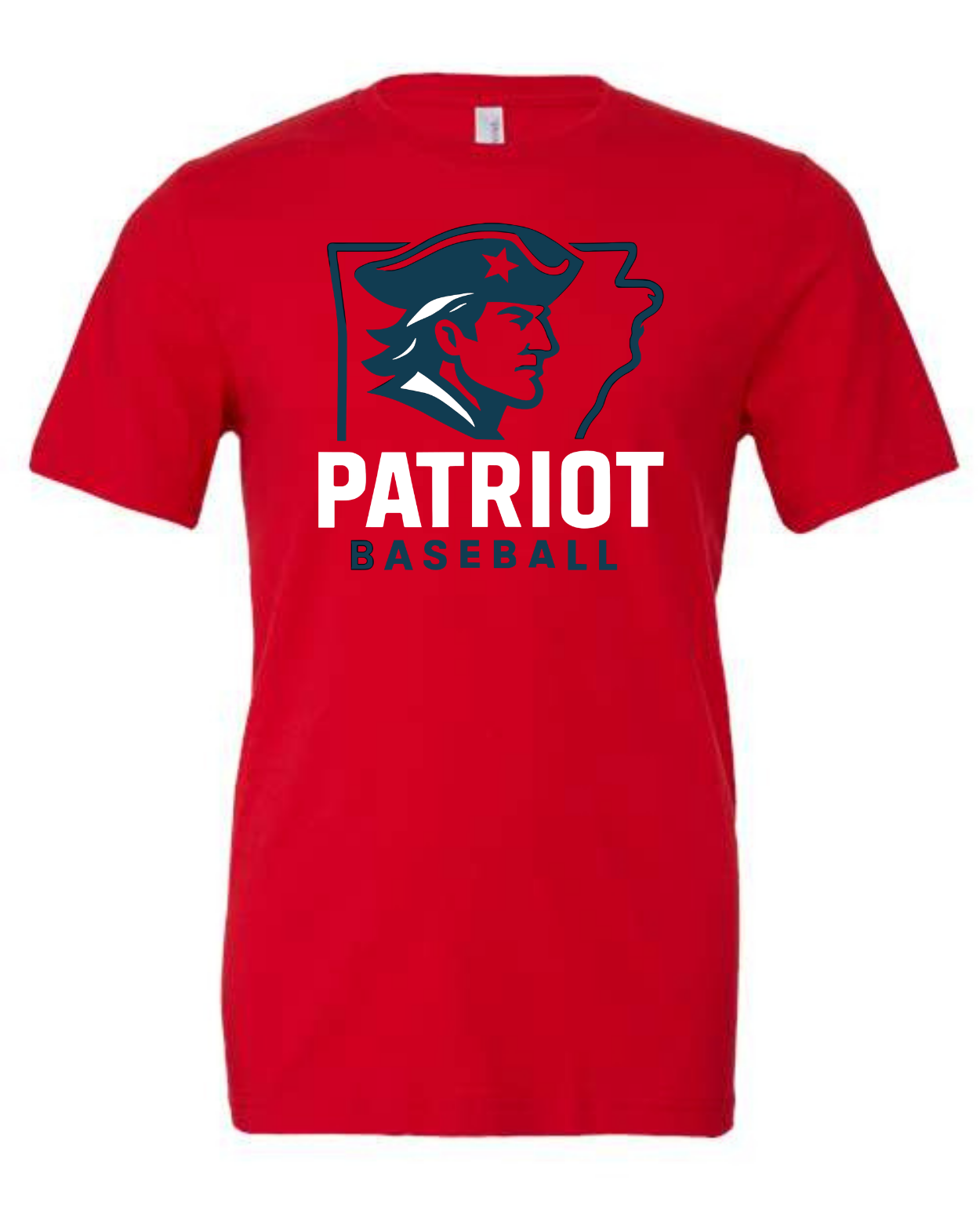 Arkansas Patriots Option 2 (Multiple Color Options)