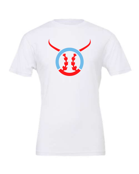 Bullpen Baseball T-shirt Option 3 (Multiple Color Options)