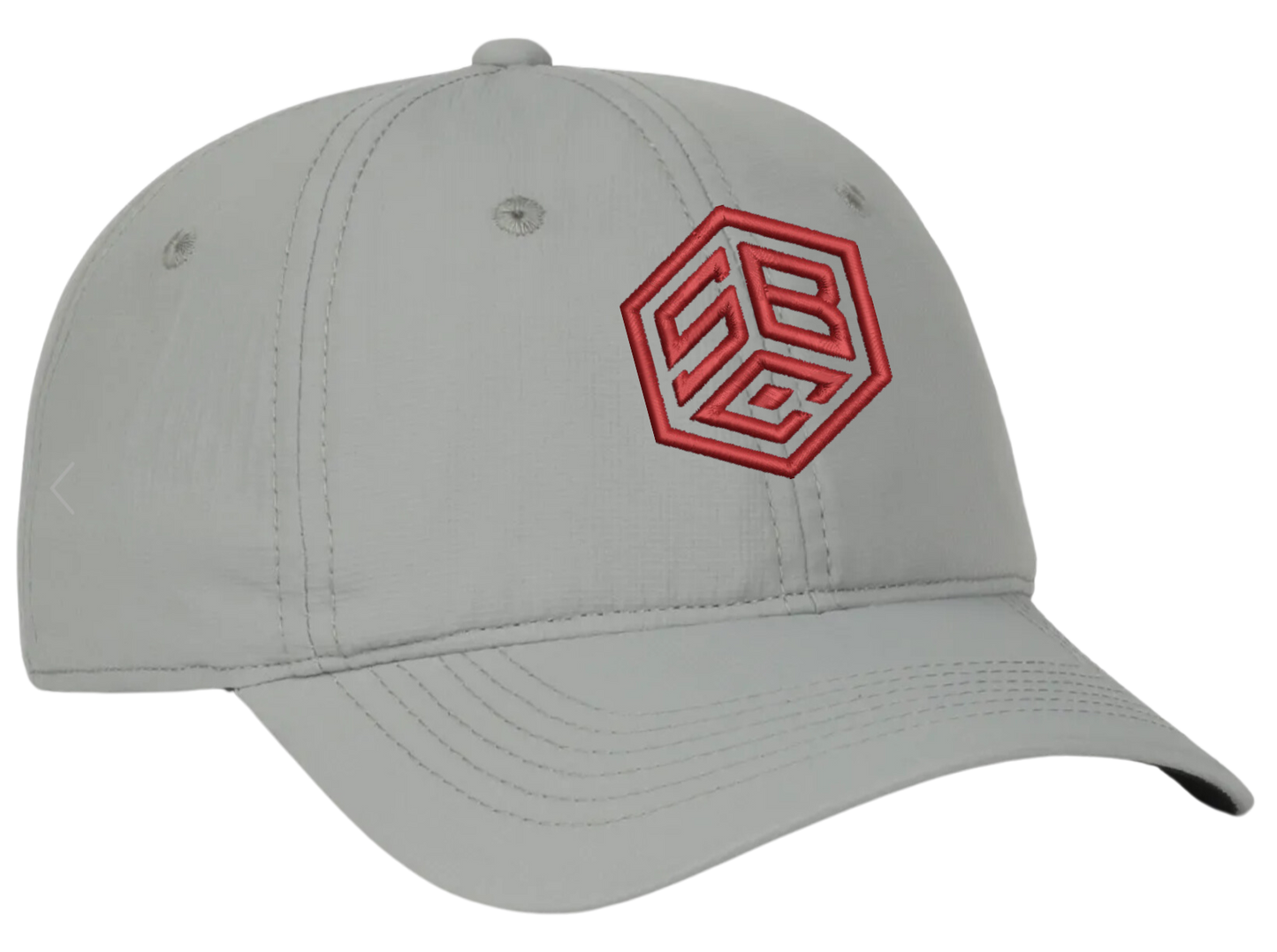 SBC Cardinal Center Ladies Performance Pony Cap