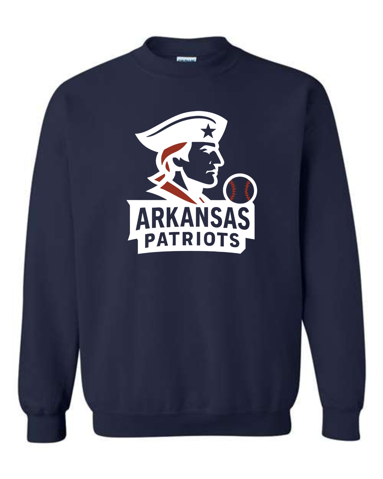 Youth Arkansas Patriots Sweatshirt Option 7 (Multiple Color Options)