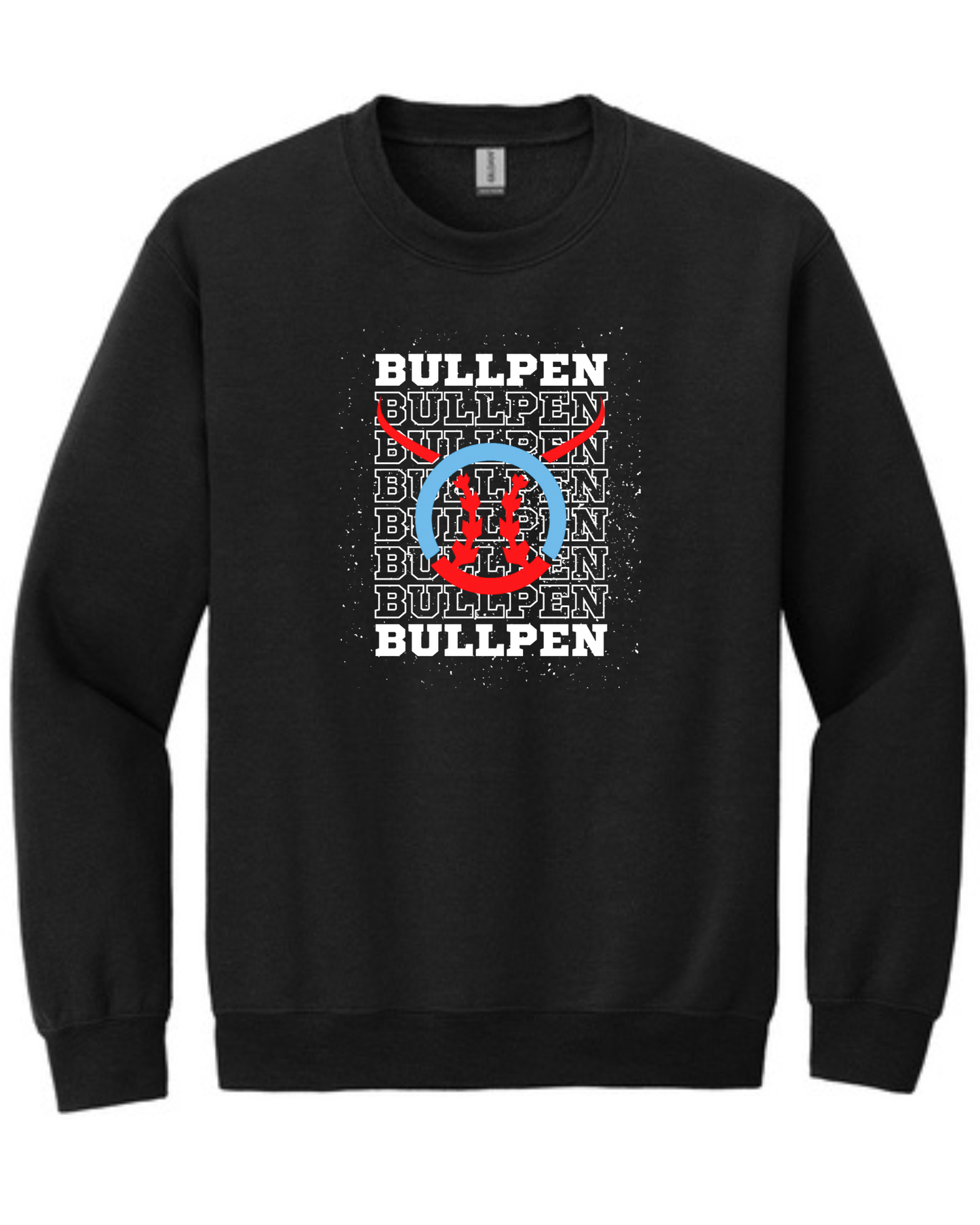 Youth Bullpen Baseball Sweatshirt Option 7