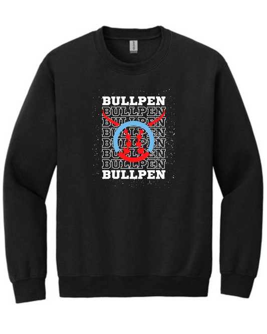 Youth Bullpen Baseball Sweatshirt Option 7