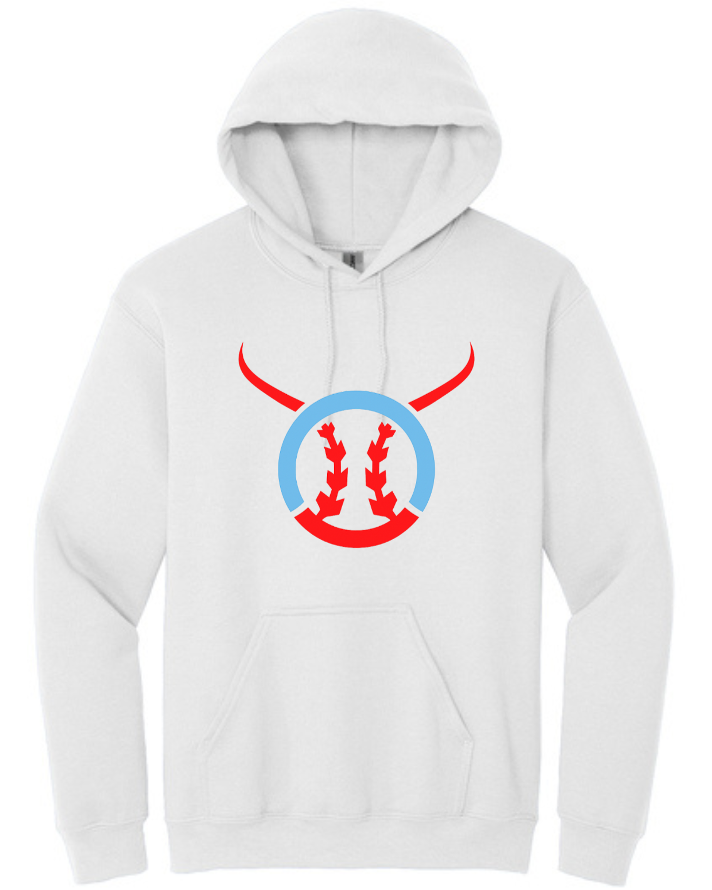 Bullpen Baseball Hooded Sweatshirt Option 3 (Multiple Color Options)