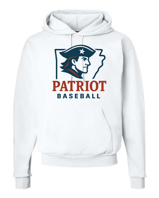 Youth Arkansas Patriots Hoodie Option 3 (Multiple Color Options)