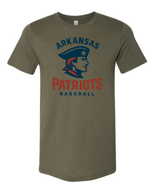 Youth Arkansas Patriots Option 4 (Multiple Color Options)