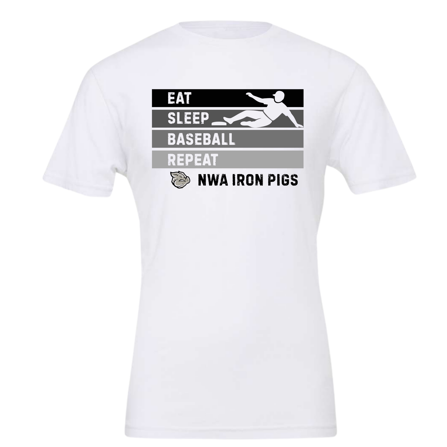 Eat Sleep Baseball