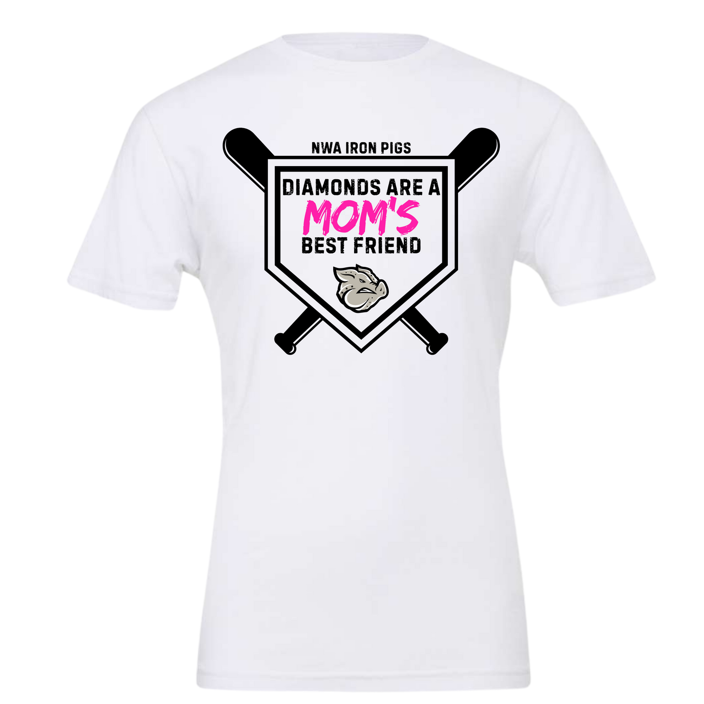 Diamond Mom T-Shirt