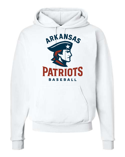Youth Arkansas Patriots Hoodie Option 4 (Multiple Color Options)