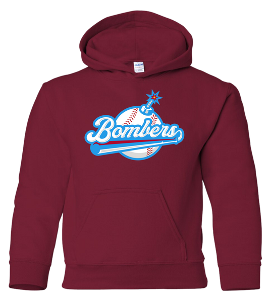 Youth Bombers Bomb Hoodie