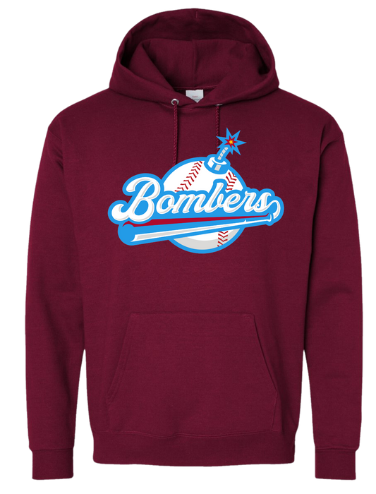 Adult Bombers Bomb Hoodie