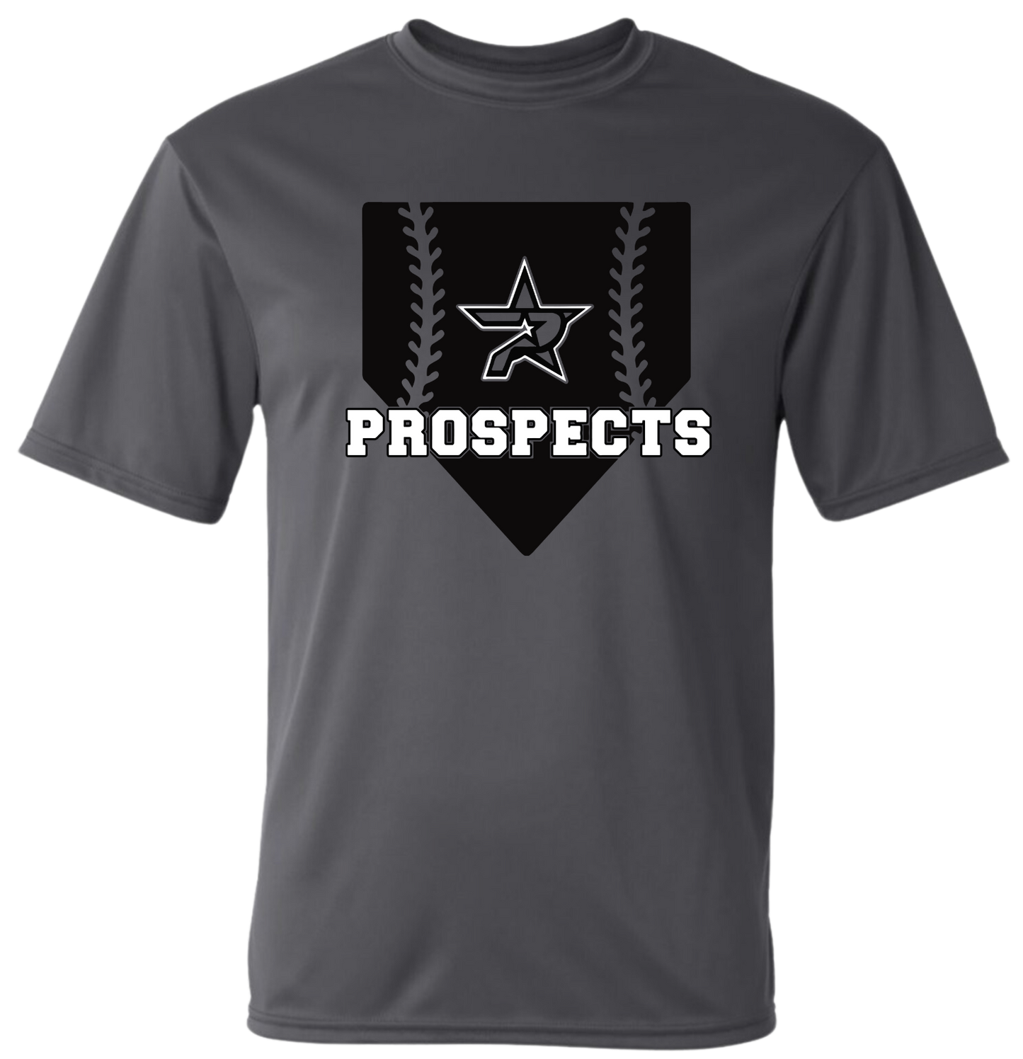 Youth Prospects Baseball Diamond Stitches ( 3 Color Options )