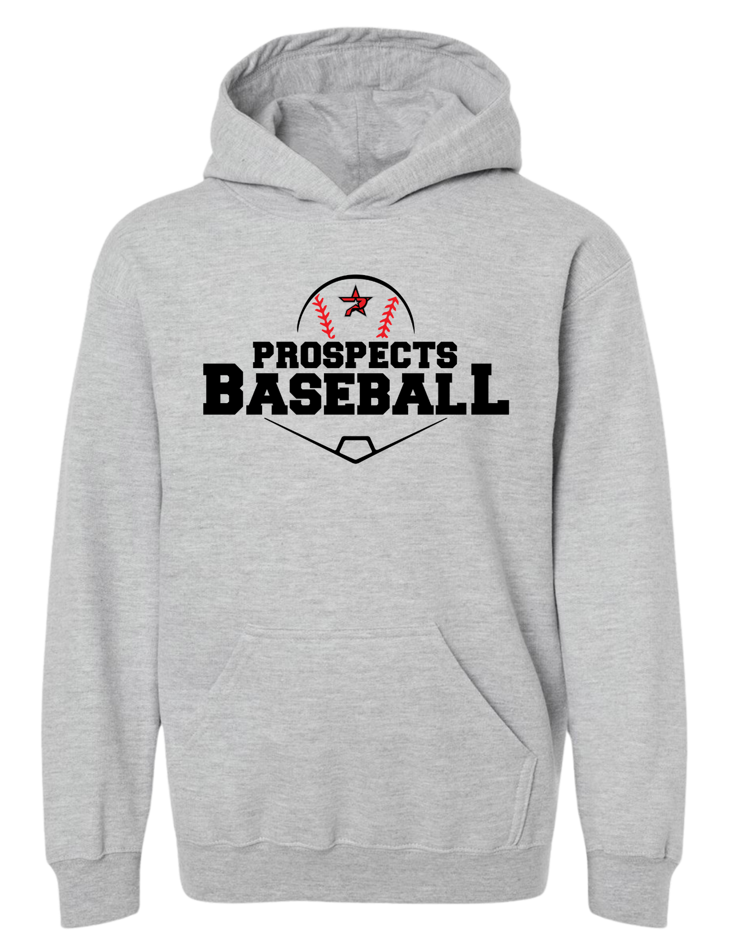 Youth Hoodie Prospects Baseball Diamond (3 Color Options)