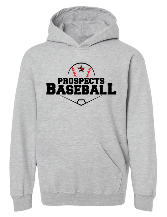 Youth Hoodie Prospects Baseball Diamond (3 Color Options)