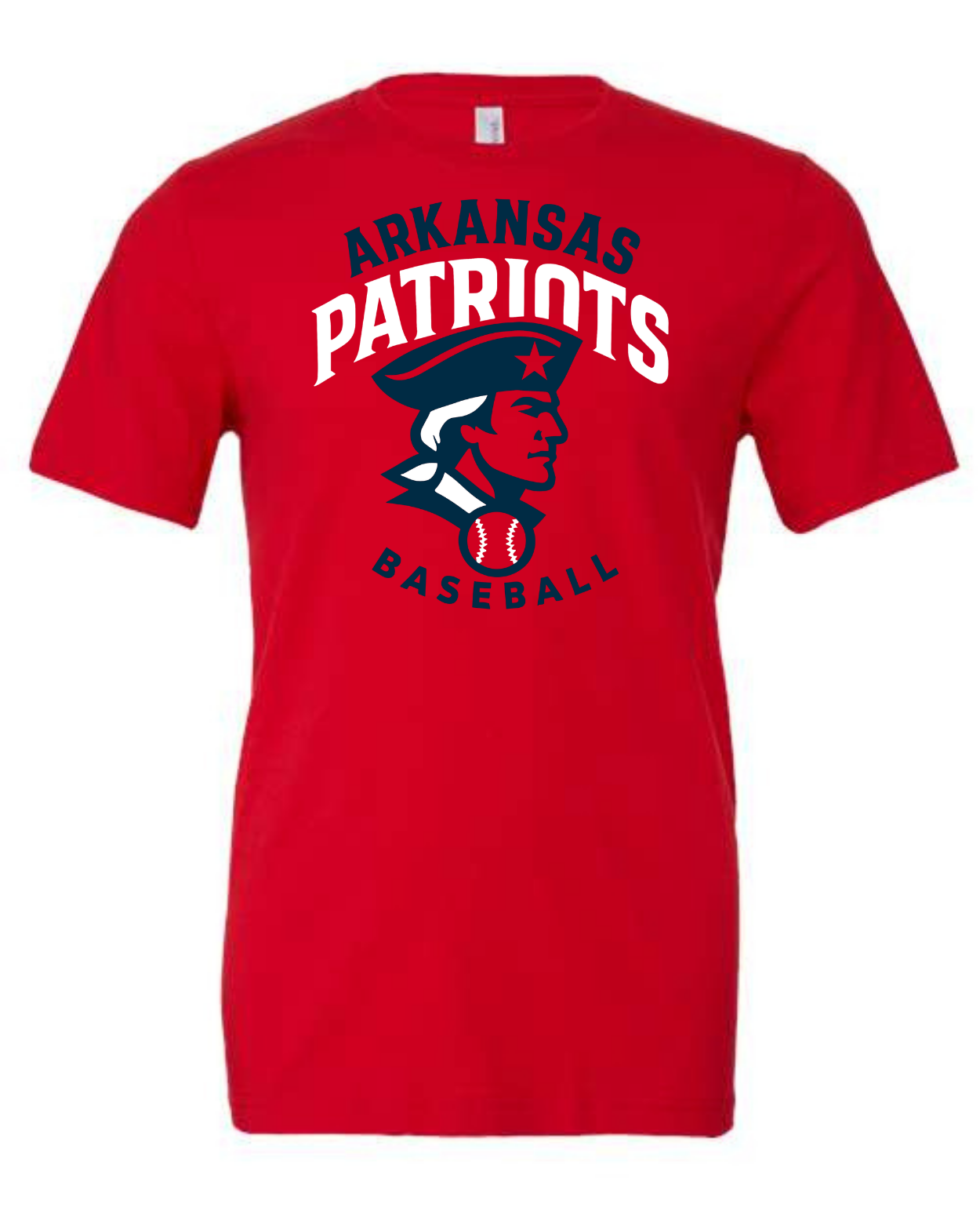 Youth Arkansas Patriots Option 8 (Multiple Color Options)