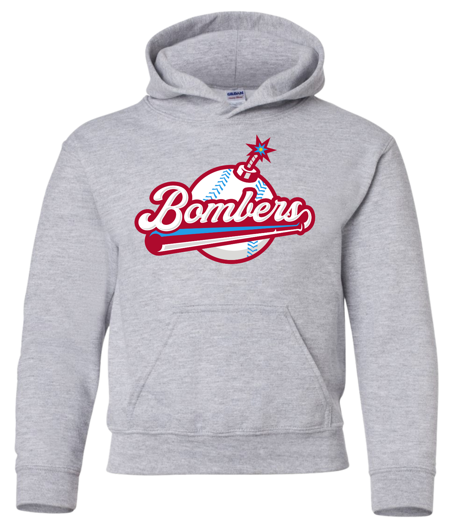 Youth Bombers Bomb Hoodie