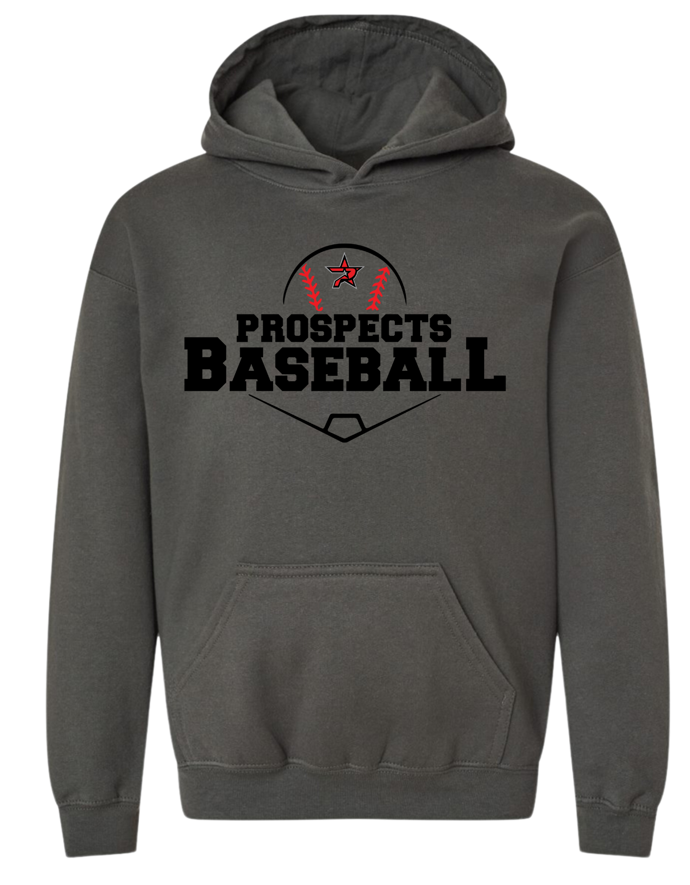 Youth Hoodie Prospects Baseball Diamond (3 Color Options)