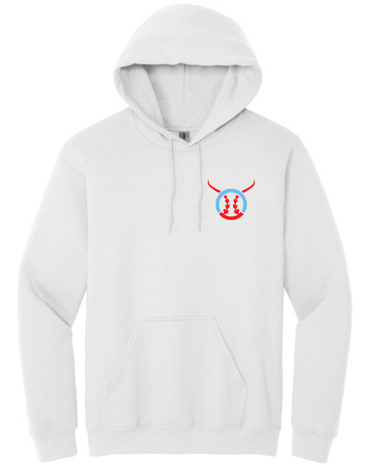 Bullpen Baseball Hooded Sweatshirt Option 4 (Multiple Color Options)