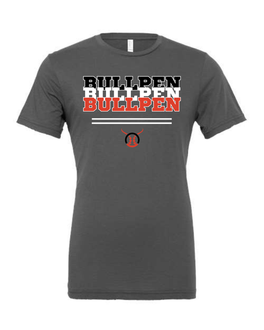 Bullpen Baseball Option 16 (Multiple Color Options)