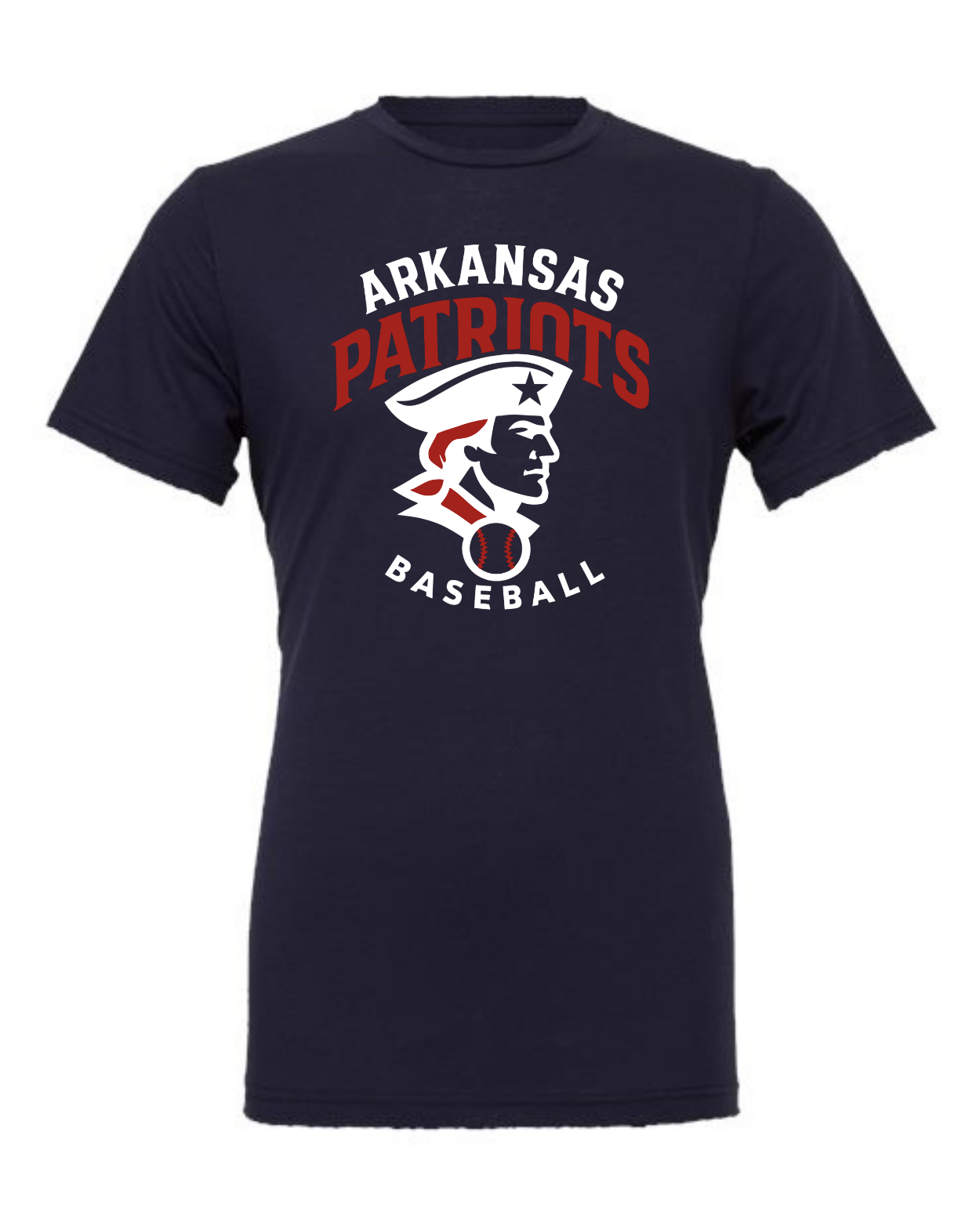 Youth Arkansas Patriots Option 8 (Multiple Color Options)