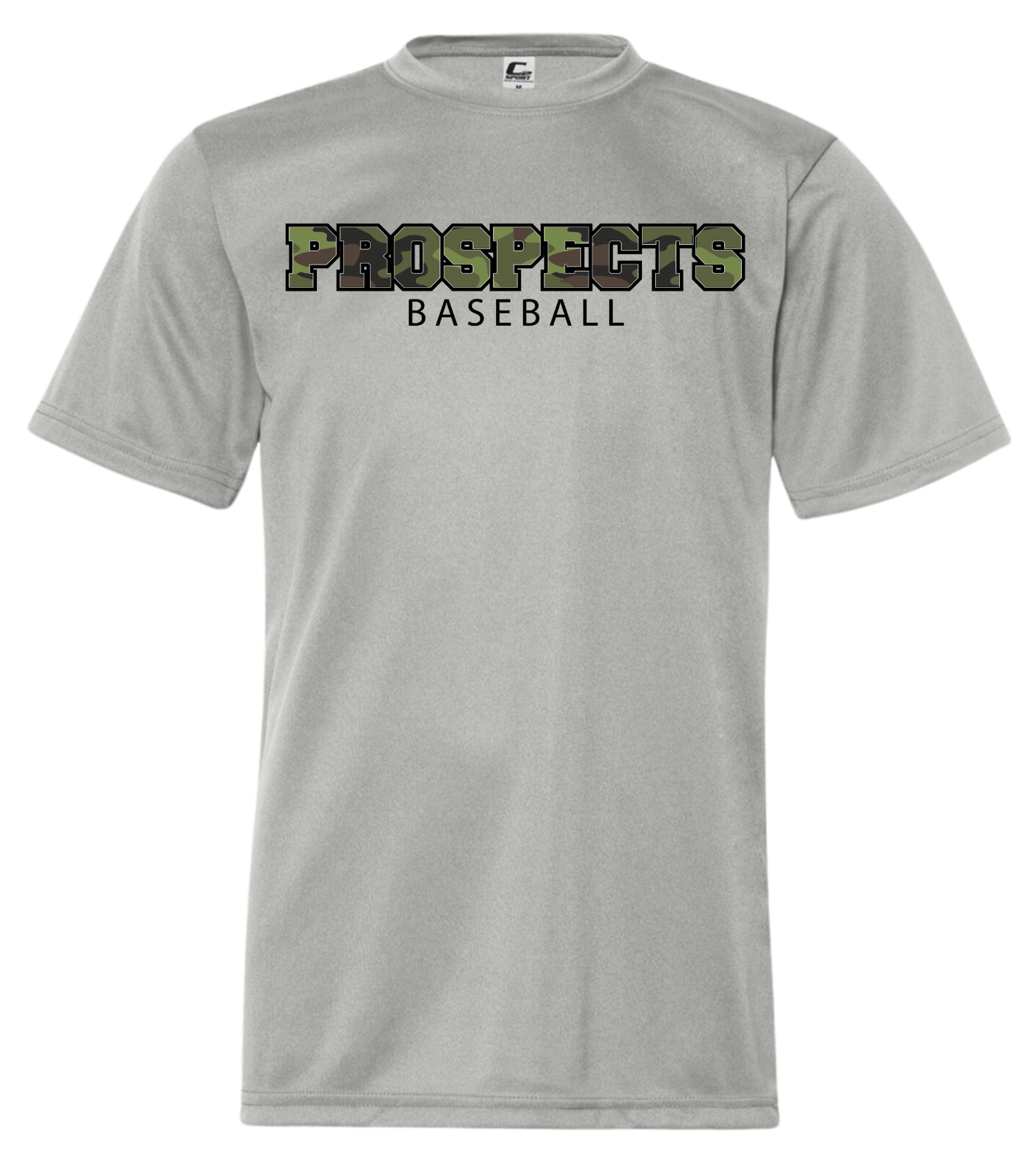 Youth Camo Prospects Baseball ( 3 Color Options )