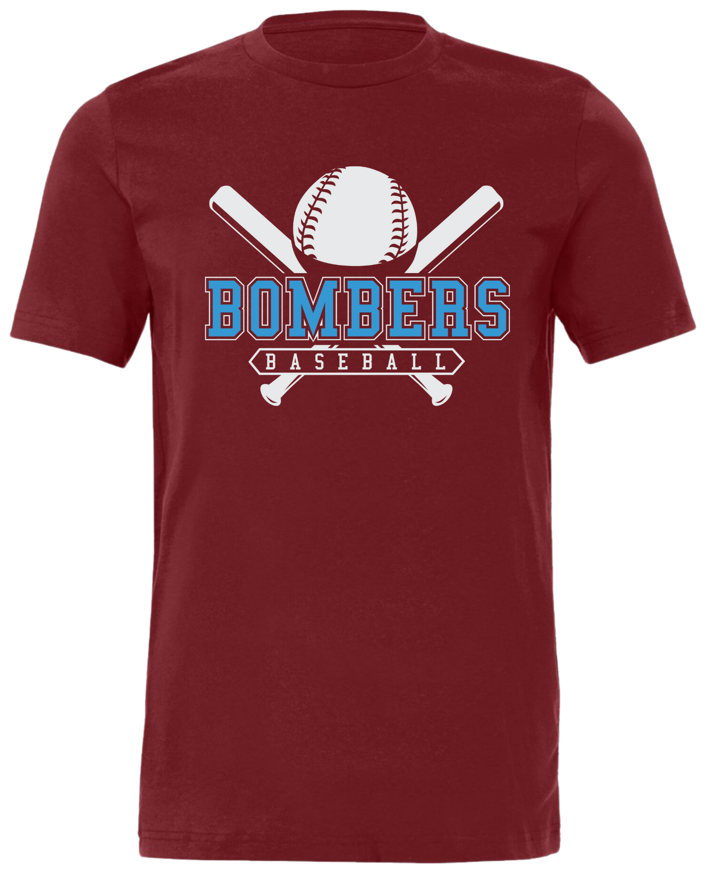 Adult Bombers BB T-shirt