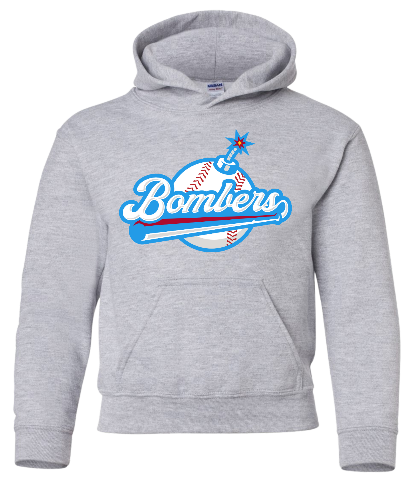 Youth Bombers Bomb Hoodie