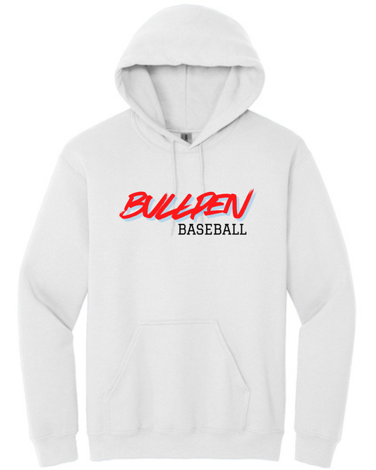 Bullpen Baseball Hooded Sweatshirt Option 5