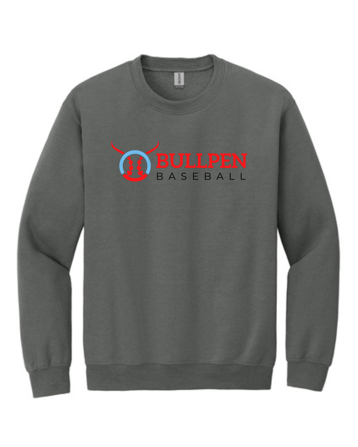 Youth Bullpen Baseball Sweatshirt Option 18 (Multiple Color Options)