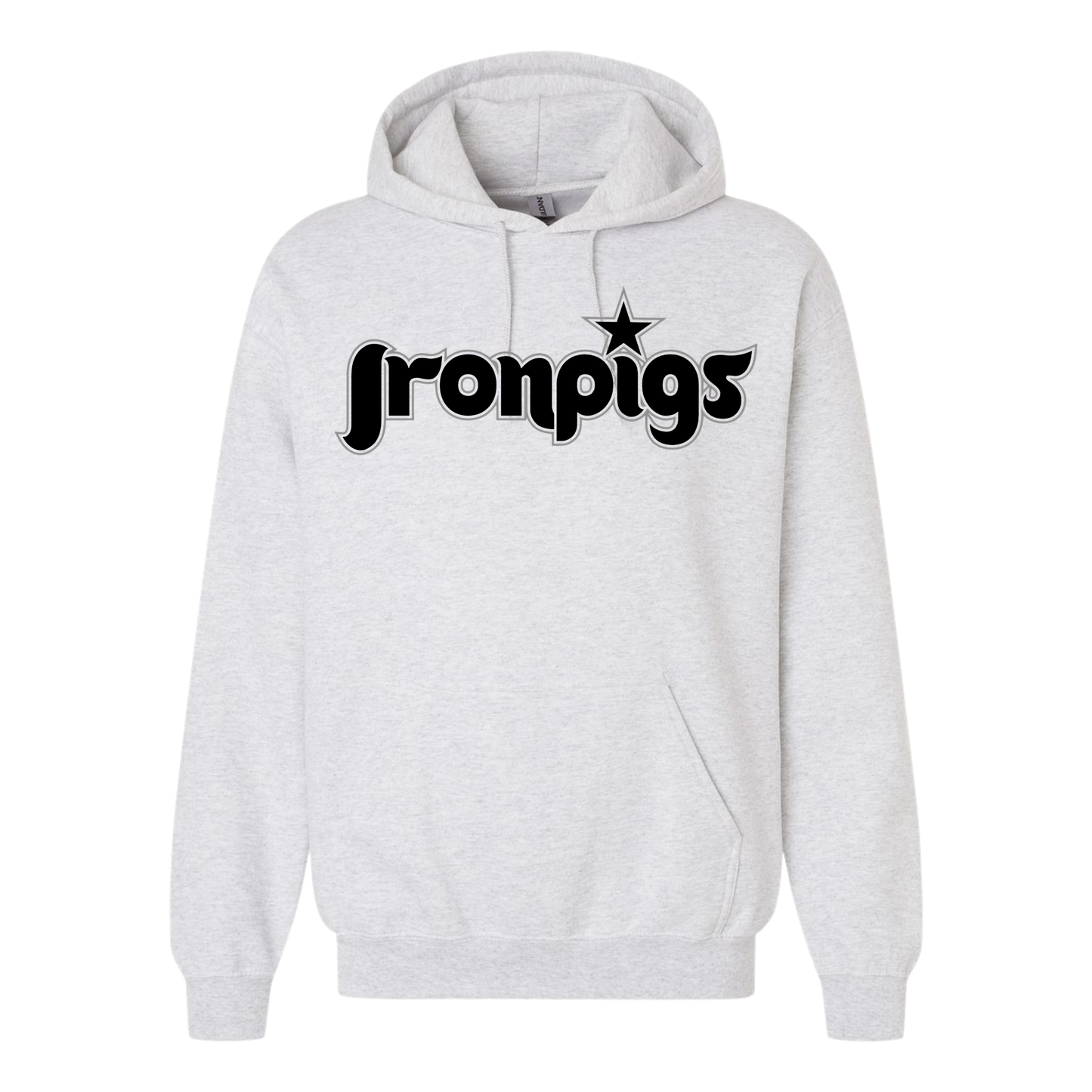 IronPigs* Hoodie