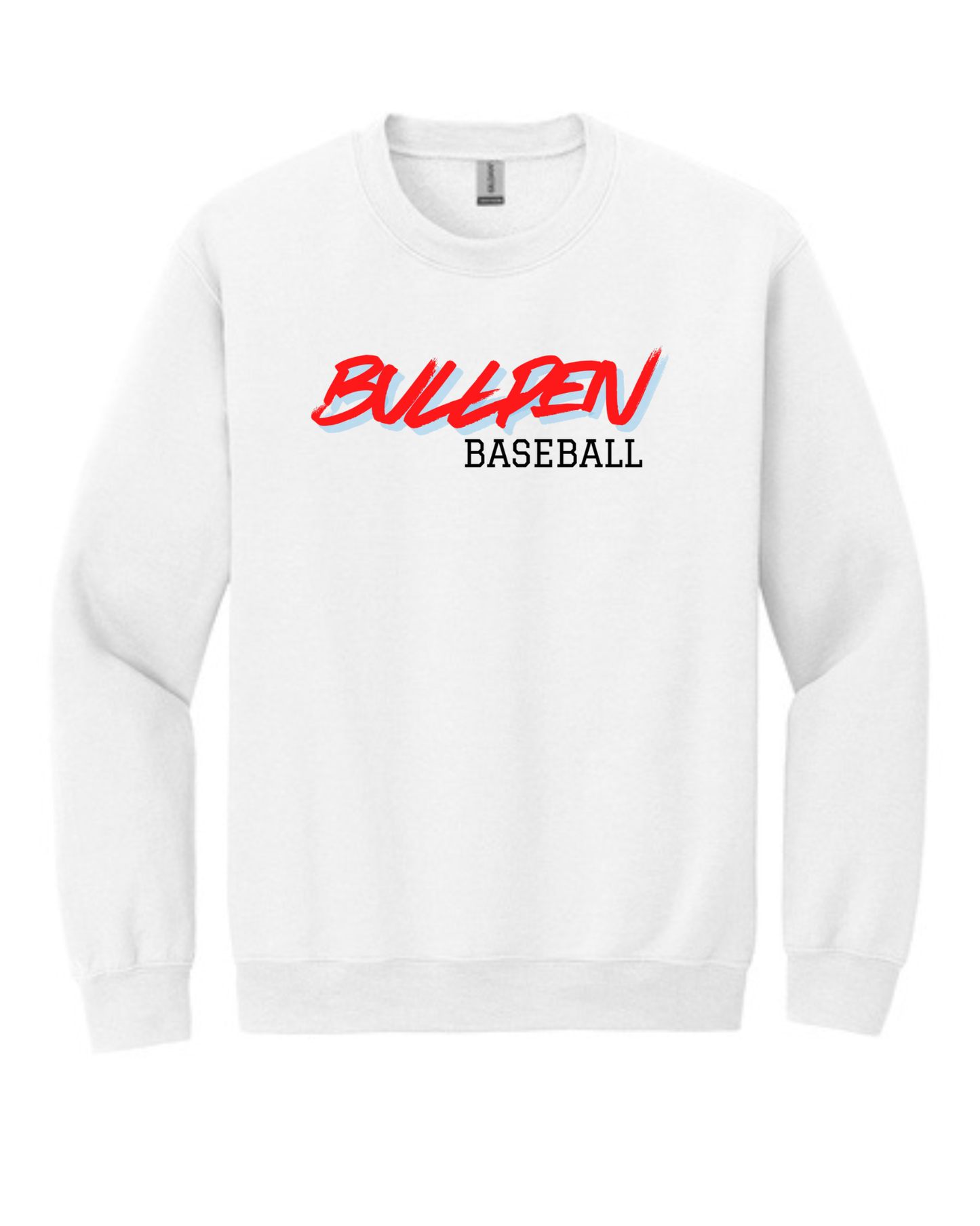 Youth Bullpen Baseball Sweatshirt Option 5