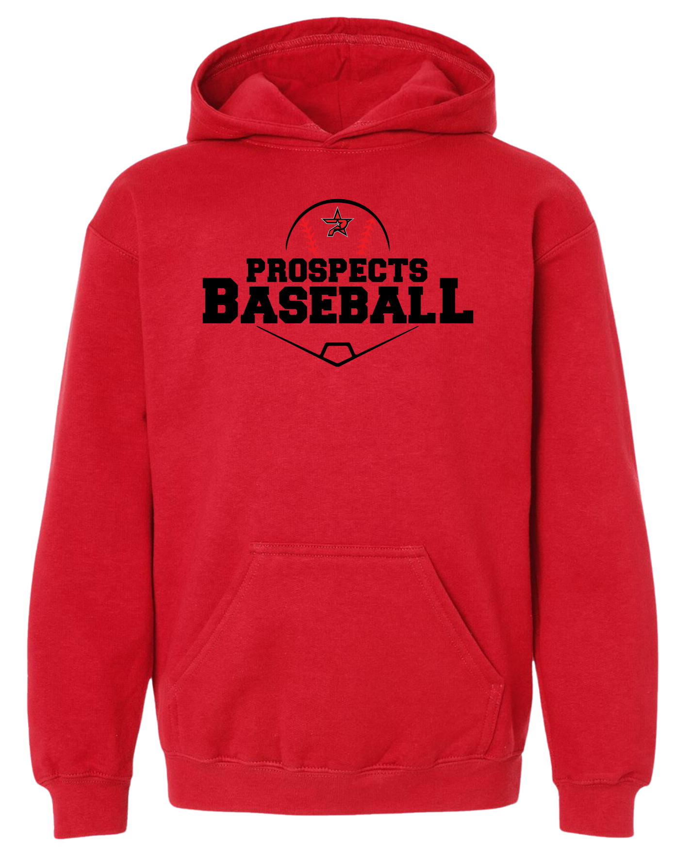 Youth Hoodie Prospects Baseball Diamond (3 Color Options)