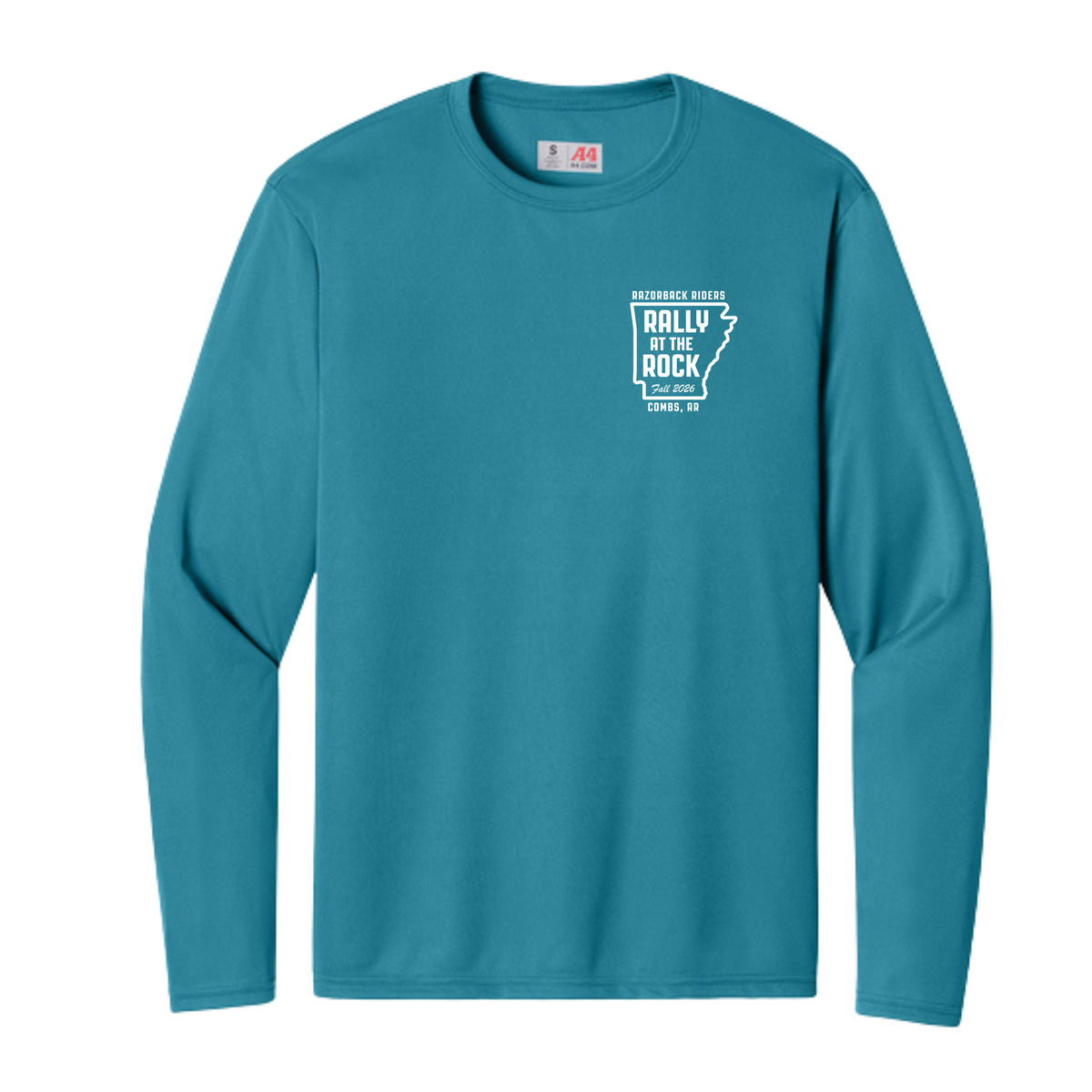 FALL Long Sleeve Performance T-Shirt