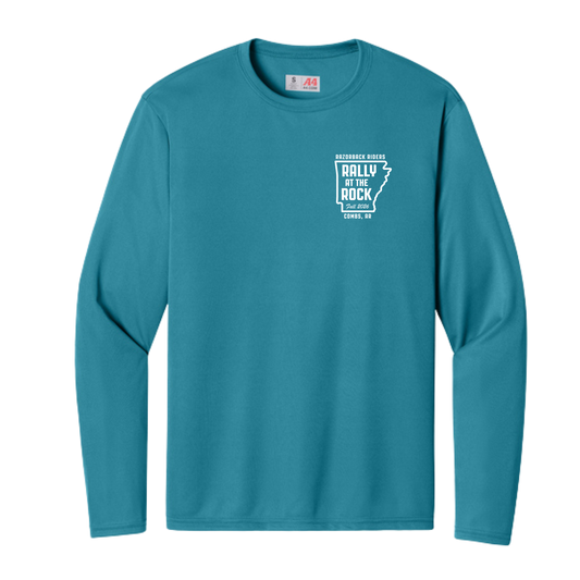 FALL Long Sleeve Performance T-Shirt