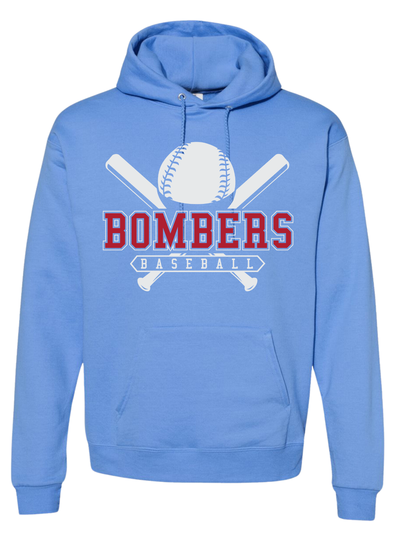 Adult Bombers BB Hoodie