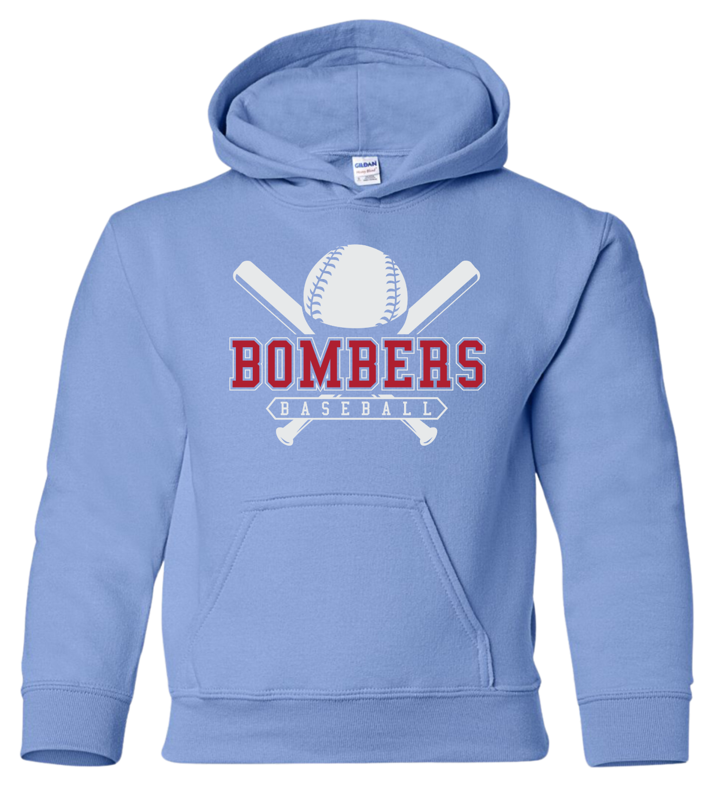 Youth Bombers BB Hoodie