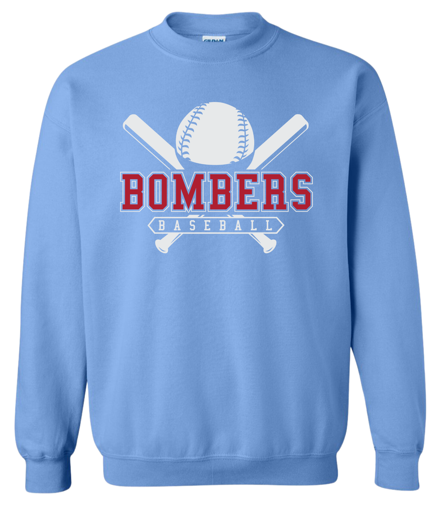 Adult Bombers BB Sweatshirt