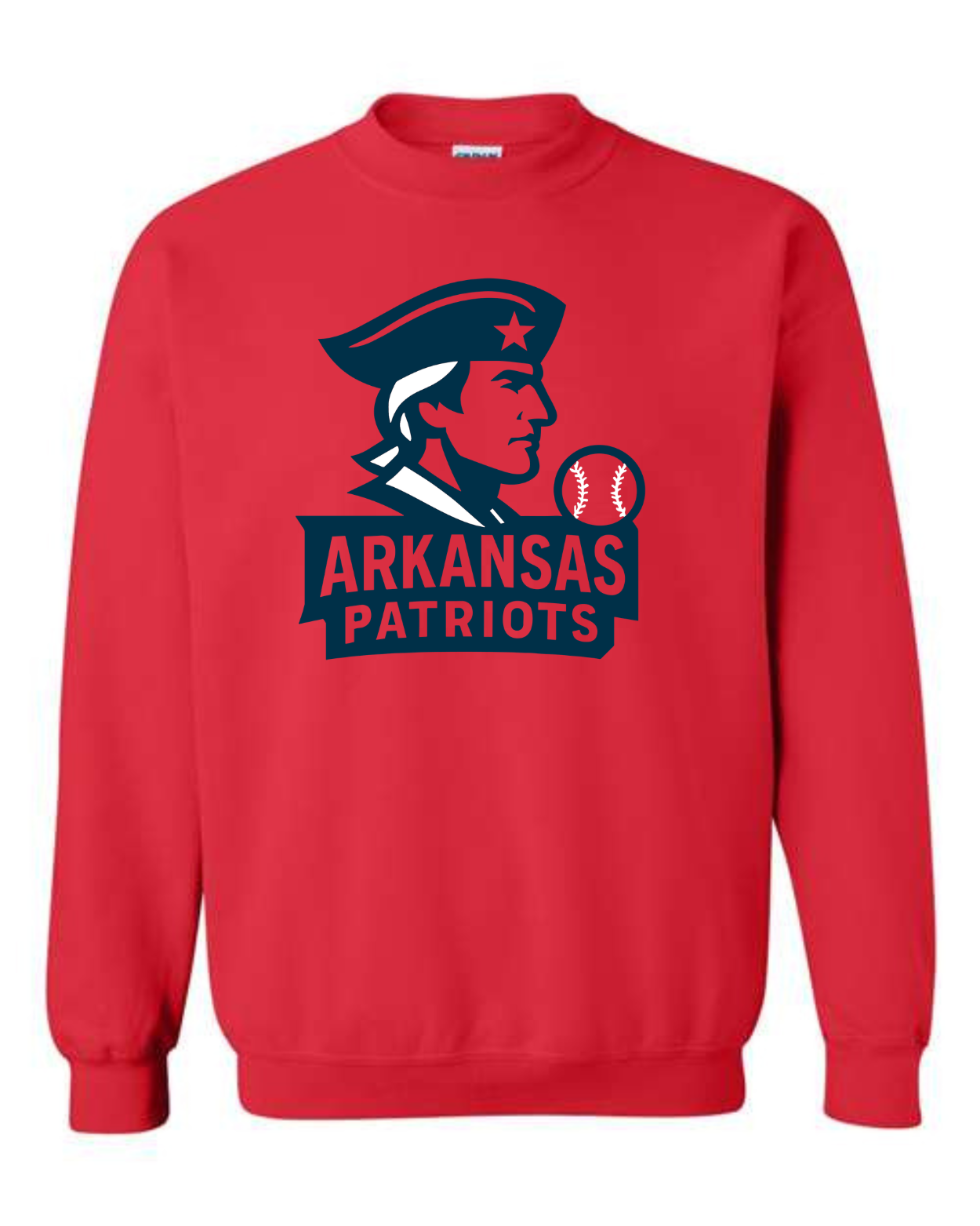 Youth Arkansas Patriots Sweatshirt Option 7 (Multiple Color Options)