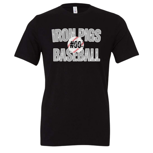 IronPigs Baseball Tshirt